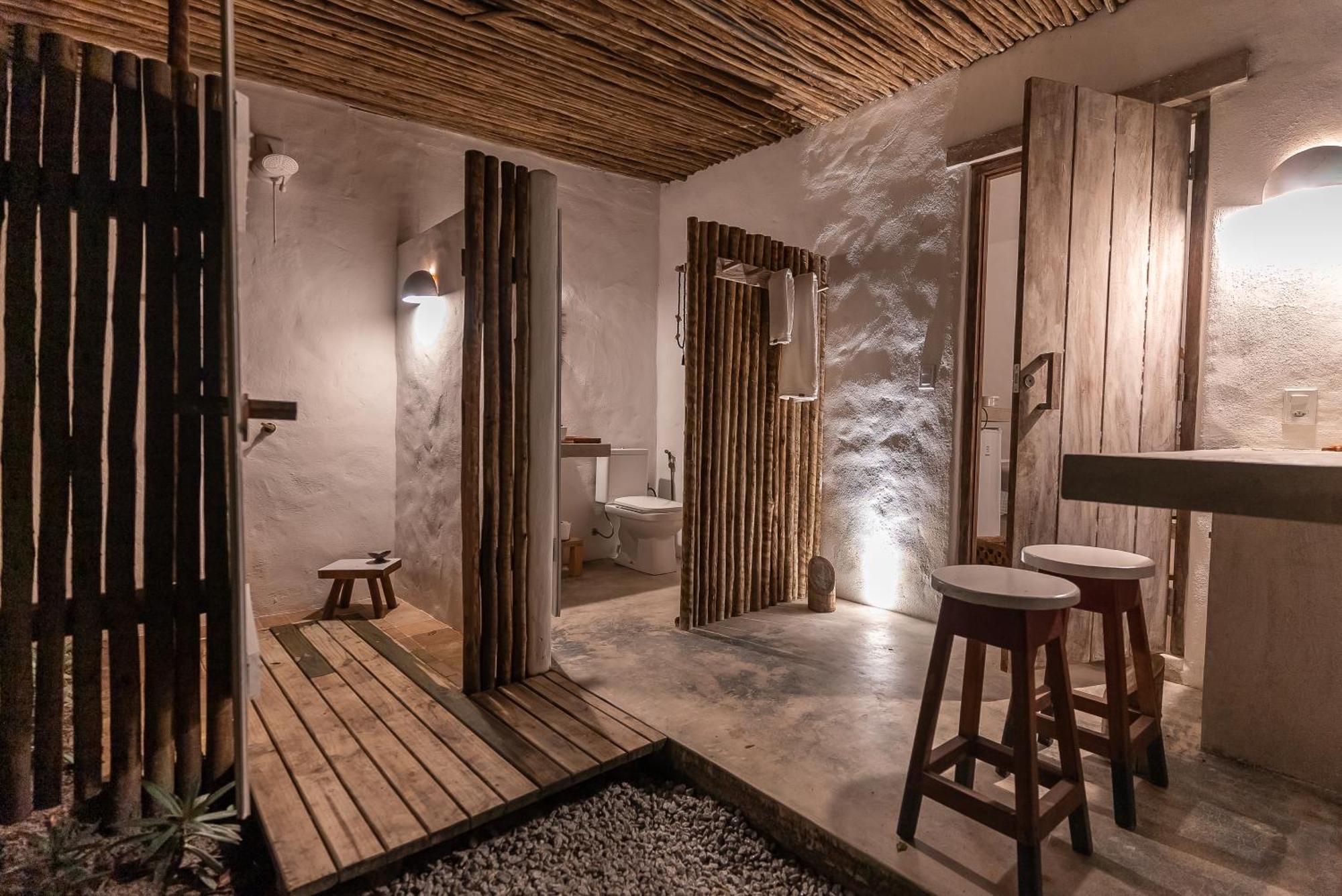 Suites Casa Kamayura 트란코주 외부 사진