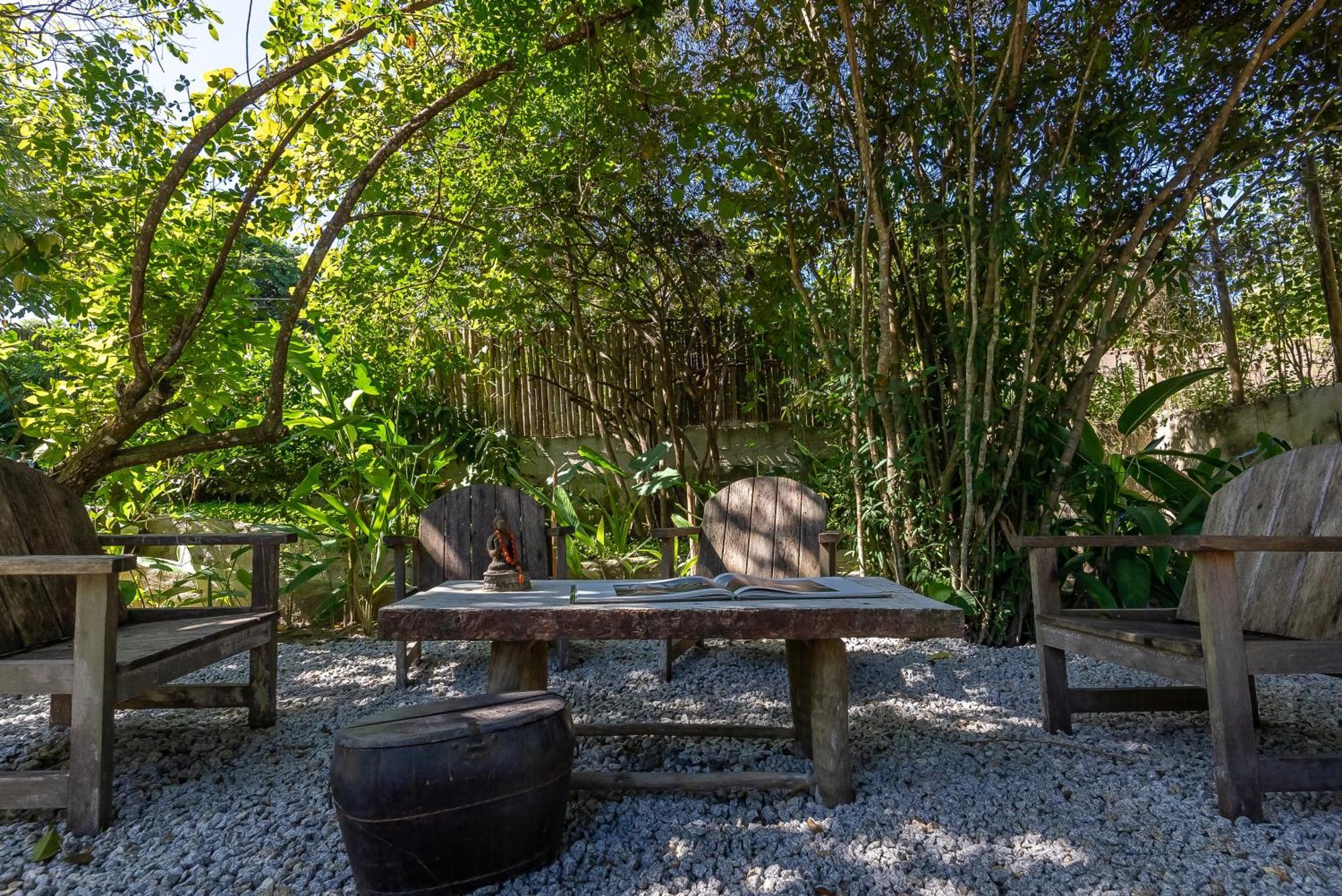 Suites Casa Kamayura 트란코주 외부 사진