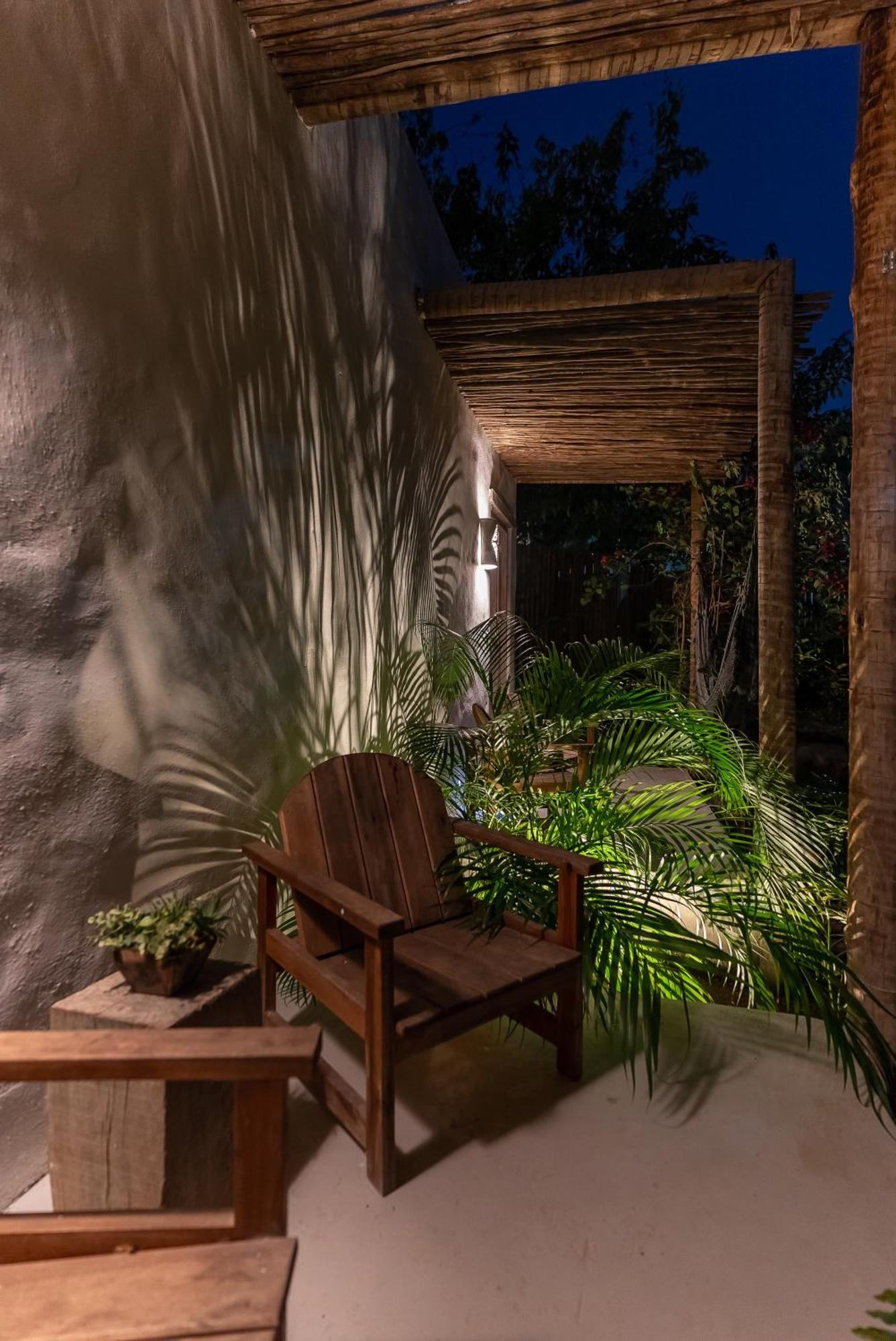 Suites Casa Kamayura 트란코주 외부 사진