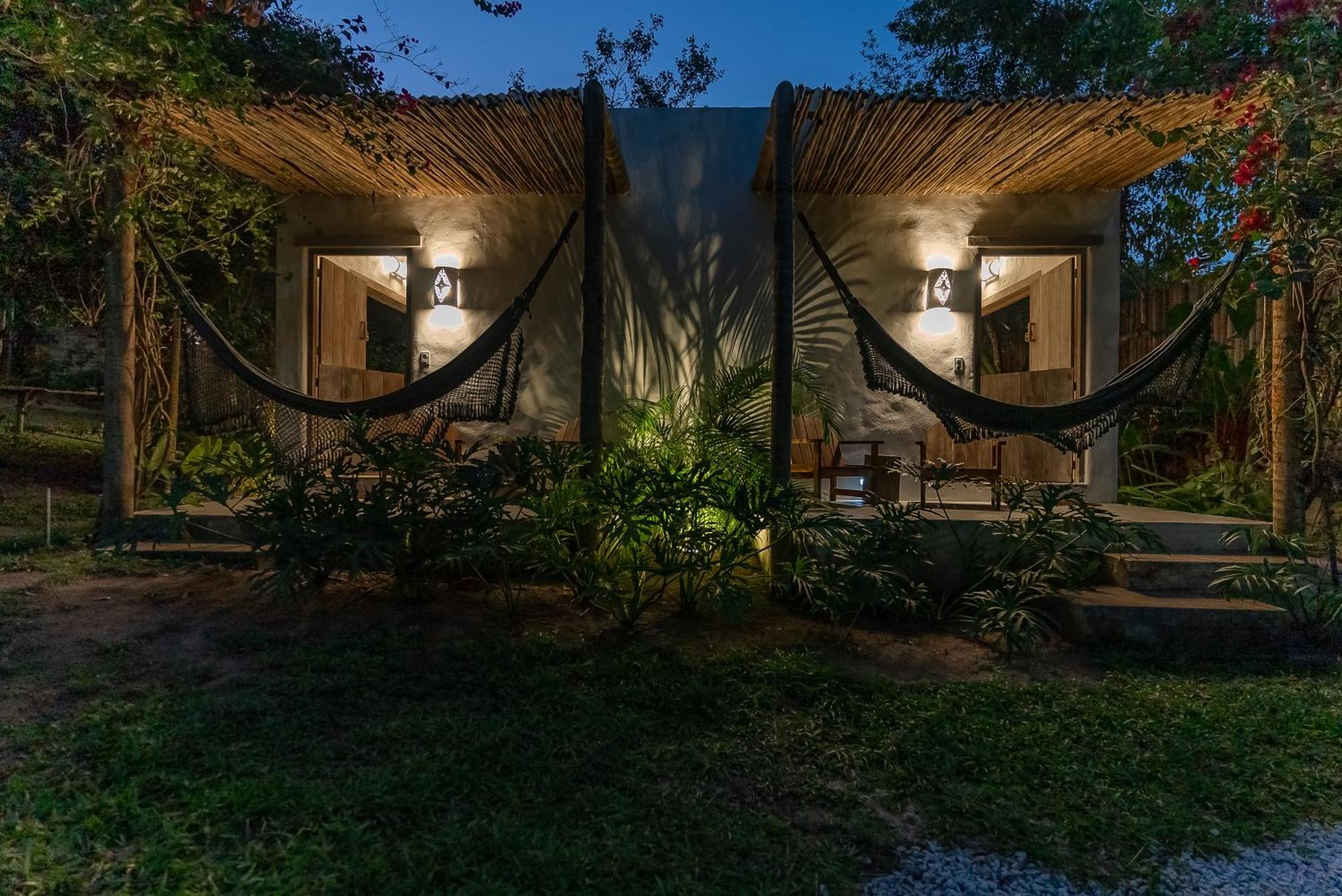 Suites Casa Kamayura 트란코주 외부 사진