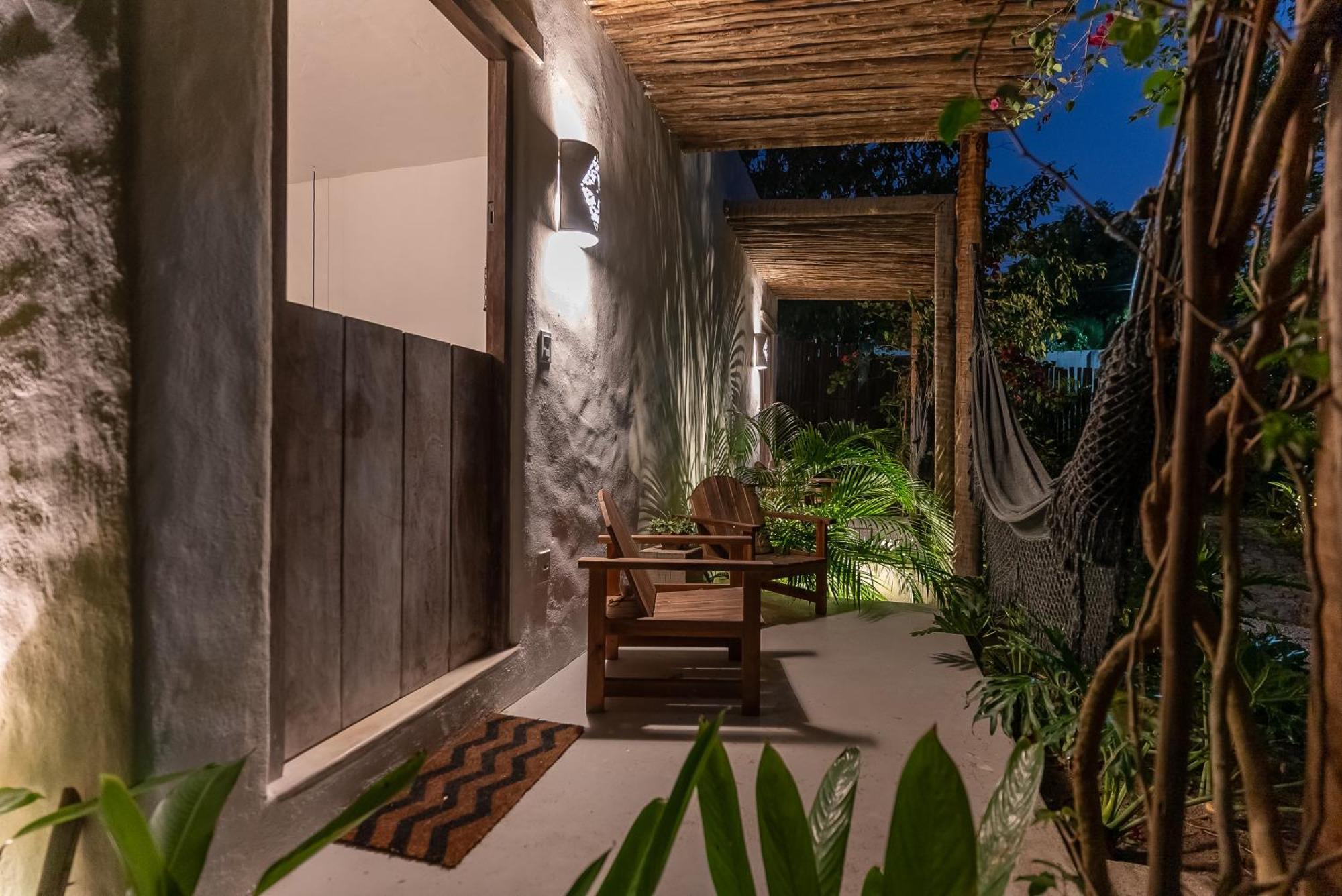 Suites Casa Kamayura 트란코주 외부 사진