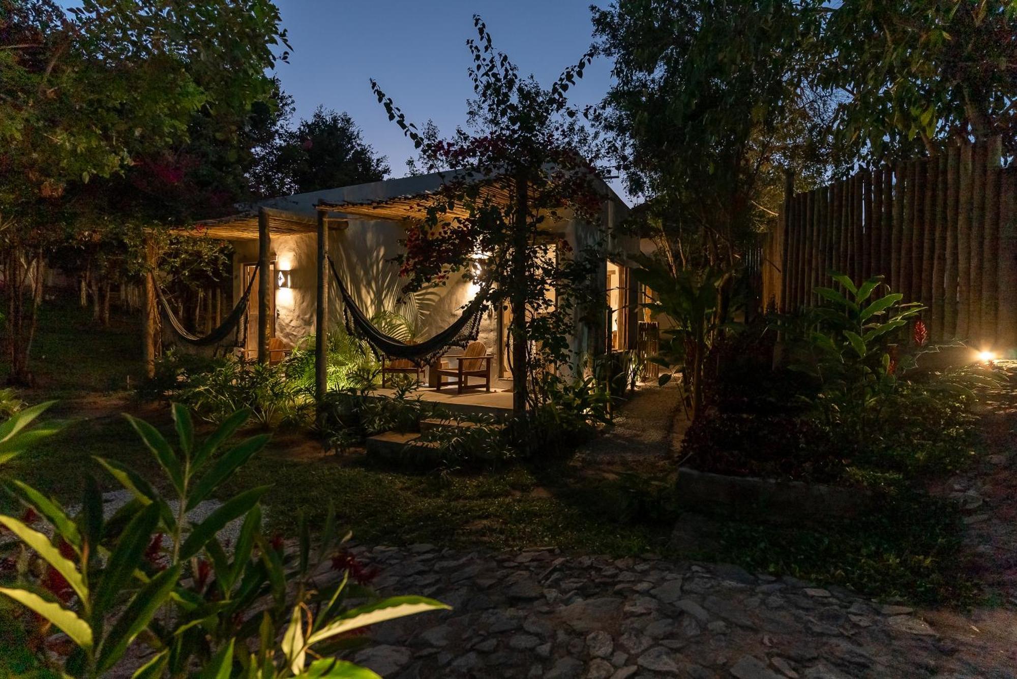 Suites Casa Kamayura 트란코주 외부 사진