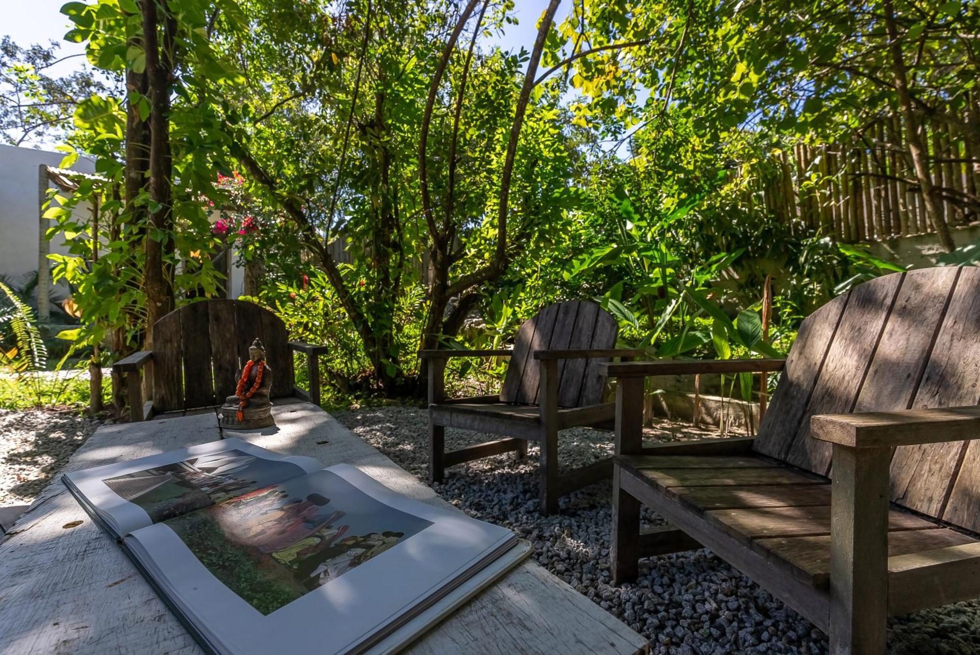Suites Casa Kamayura 트란코주 외부 사진