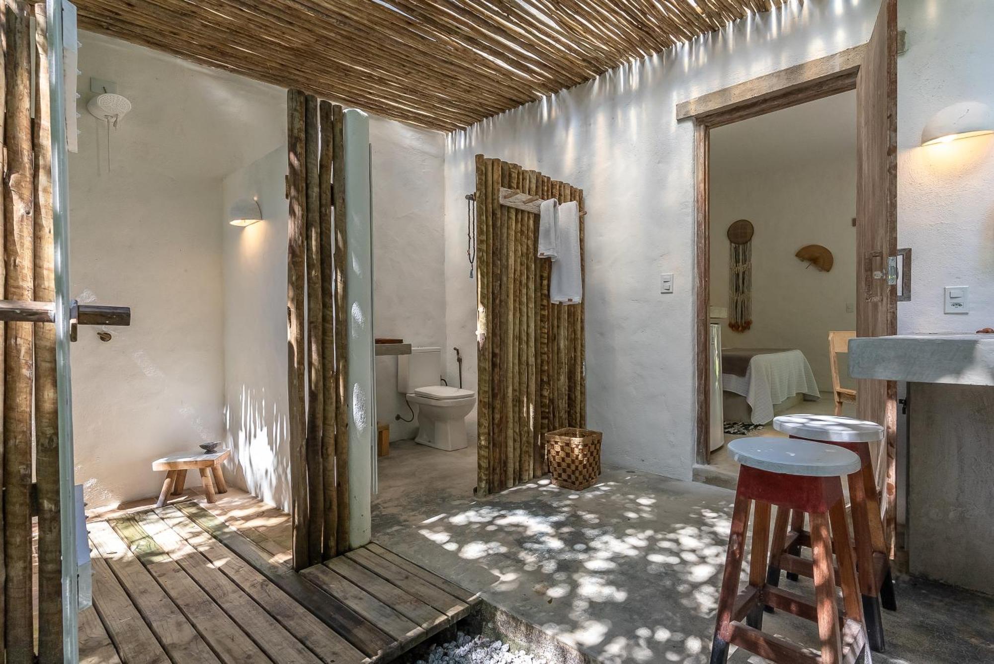 Suites Casa Kamayura 트란코주 외부 사진