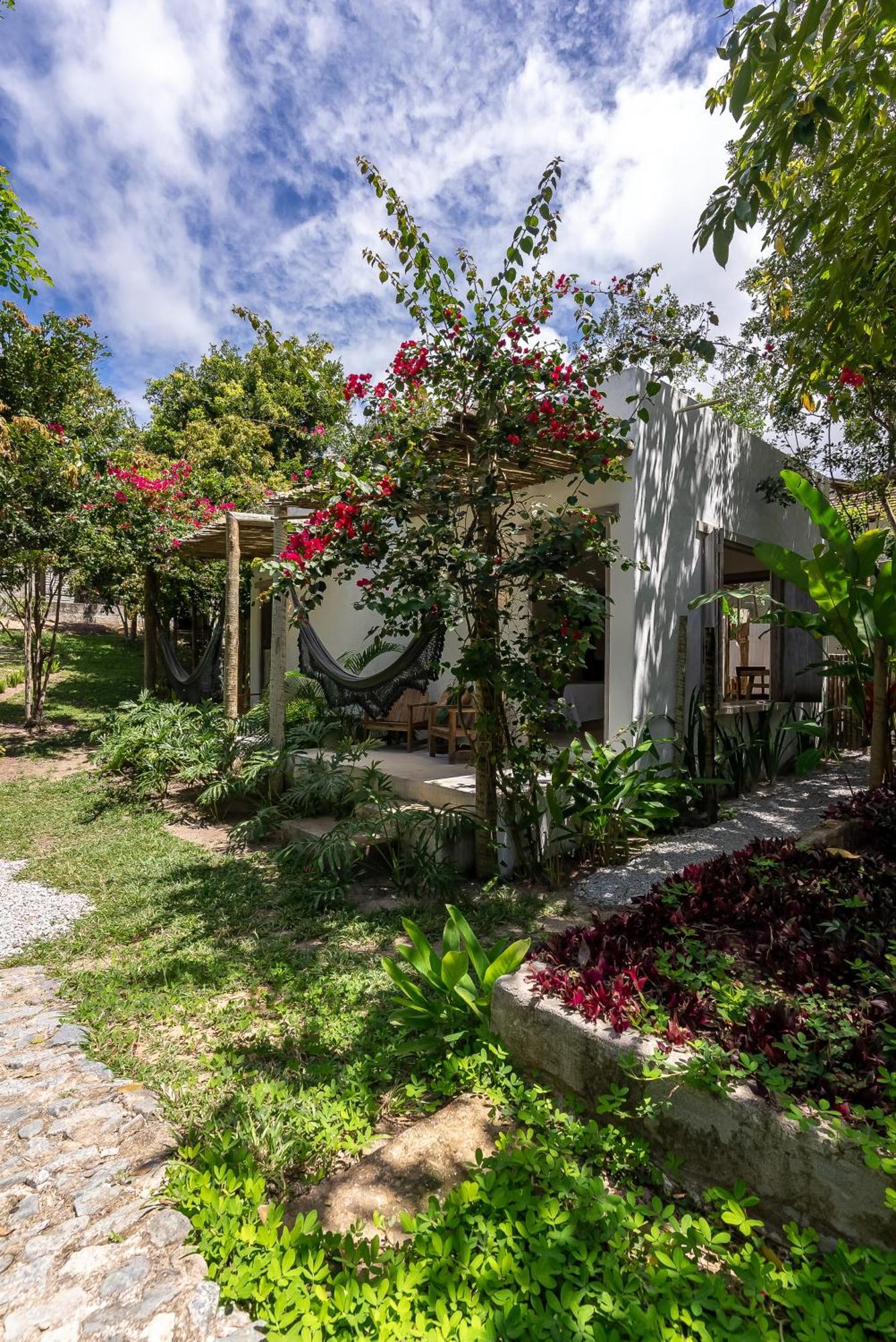 Suites Casa Kamayura 트란코주 외부 사진