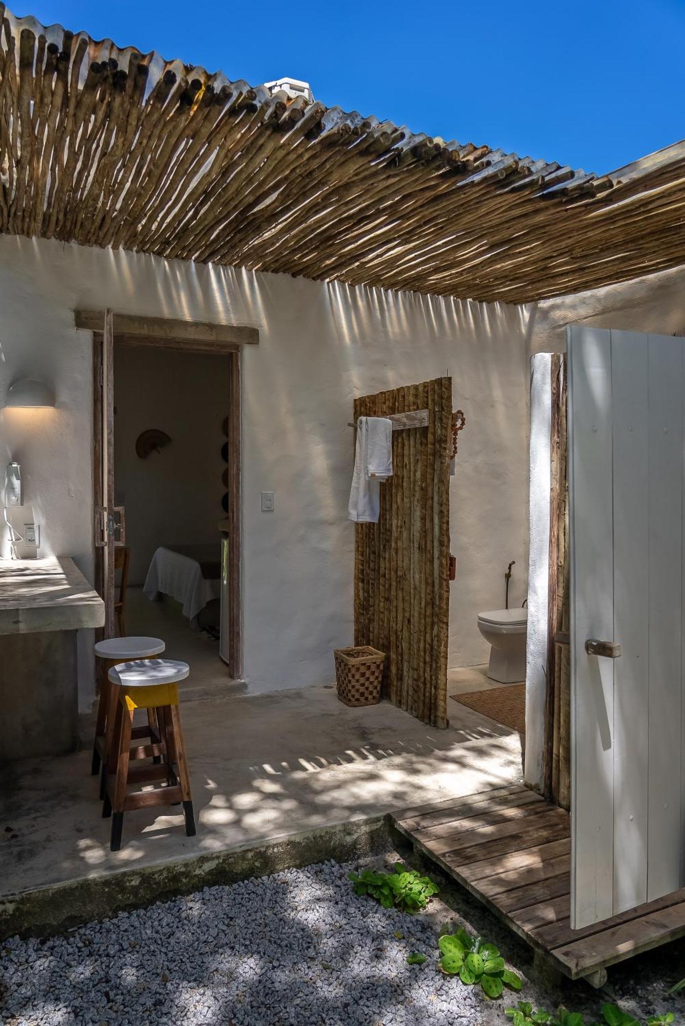 Suites Casa Kamayura 트란코주 외부 사진