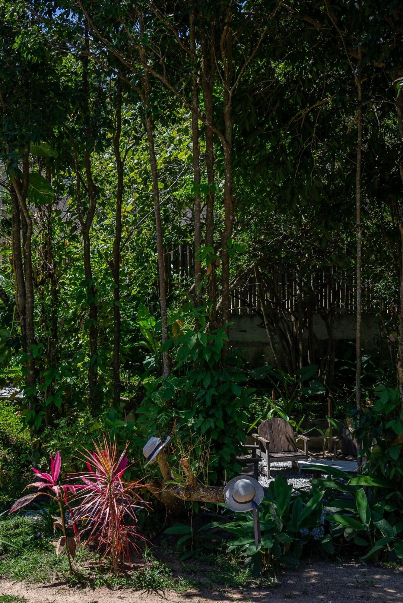 Suites Casa Kamayura 트란코주 외부 사진